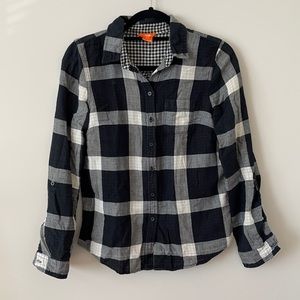 Joe Fresh Women’s Flannel Size S